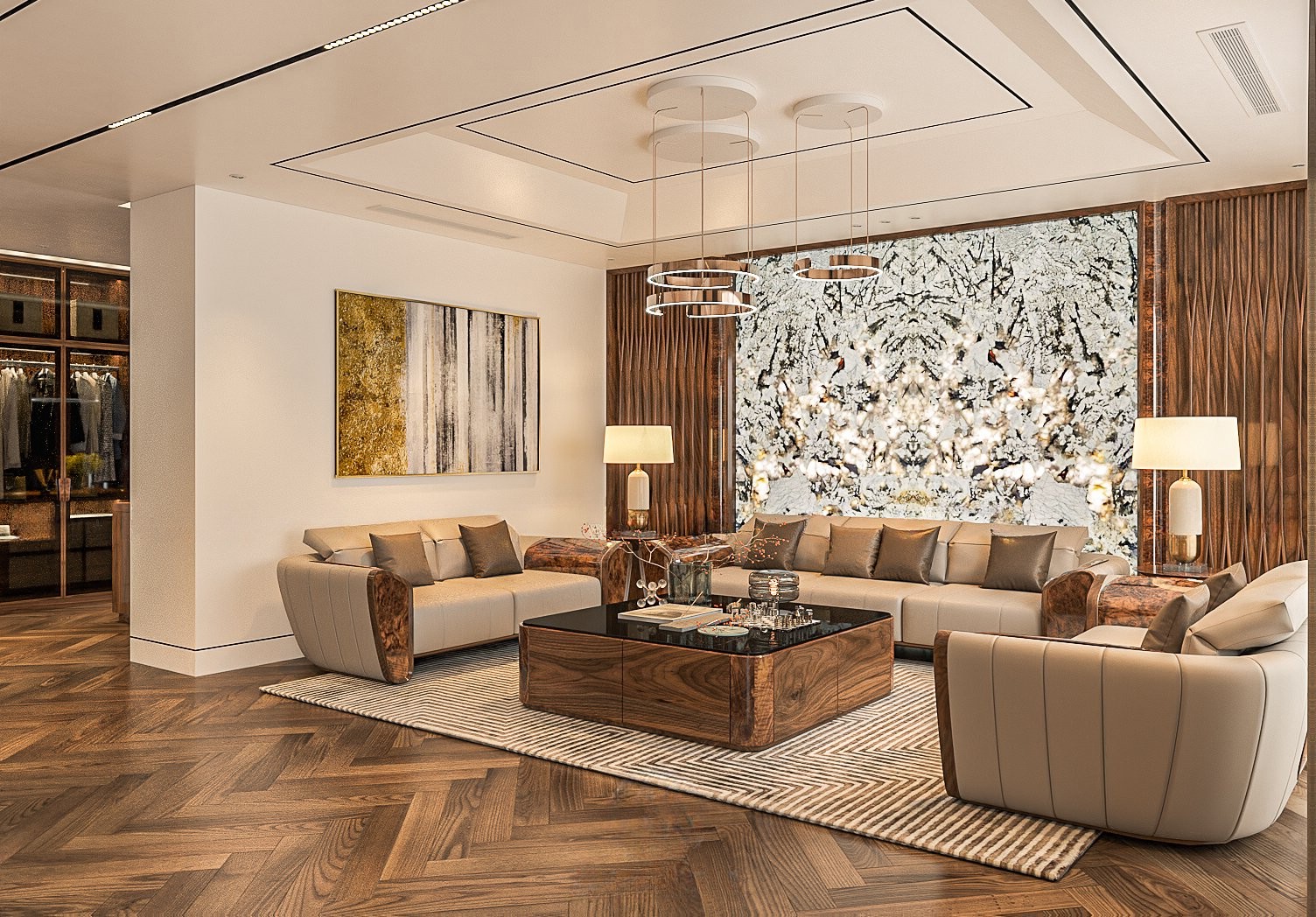 Giá bộ bàn ghế gỗ phòng khách cao cấp – lựa chọn bền vững cho không gian hiện đại Giá bộ bàn ghế gỗ phòng khách cao cấp sang trọng, tinh tế từng chi tiết